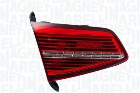 Задній ліхтар лівий внутрішній LED VW Passat B8 14- MAGNETI MARELLI LLL162
