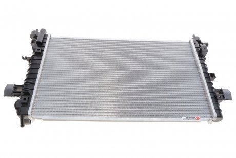 Радиатор охлаждения Opel Astra H 1.6/1.8 04- Van Wezel 37002363