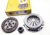 Комплект зчеплення Renault 11/19 I/II/Clio I 1.0-1.4 i 83- (180mm) National CK9016 (фото 1)