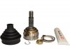 Шрус (наружный) Skoda Favorit 89-97/Felicia 94-02/VW Caddy 96-00 (22z/22z/47mm/83mm/56mm) JP GROUP 1143302510 (фото 1)