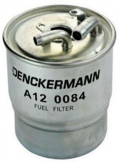 Фильтр топливный MB Sprinter 2.2-3.0CDI (+отв. датчика воды) Denckermann A120084