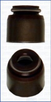 Сальник клапана (впуск/выпуск) Renault Kangoo 1.2TCe 13- (5.5x9.5/11.8x11) AJUSA 12009100 (фото 1)