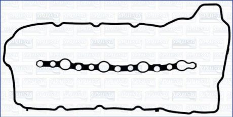 Прокладка клапанної кришки (к-кт) Land Cruiser 4.5 D 07 - (правий) AJUSA 56054900