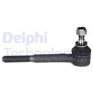 Наконечник тяги рулевой (R) Seat Cordoba/Ibiza/Skoda Fabia/Roomster/VW Polo 01- Delphi TA862