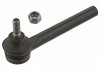 Наконечник тяги рулевой Fiat Panda 12- (L=152.50mm) FEBI BILSTEIN 46007 (фото 1)