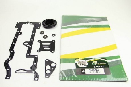 Комплект прокладок (нижний) Citroen Jumper/Peugeot Boxer 2.2 HDi 06- BGA CK9602 (фото 1)