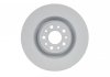 Диск тормозной (передний) Fiat Doblo 10-/ Opel Combo 12- (305x28) BOSCH 0986479736 (фото 1)
