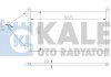 Радиатор кондиционера Fiat Doblo 1.3/1.9 JTD 01- Kale 378200 (фото 1)