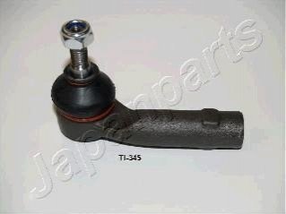 Наконечник тяги рулевой (R) Ford Fiesta/Fusion 01-12 (поперечн.) JAPANPARTS TI-344R