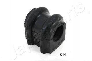 KIA втулка стабілізатора передн. Ceed 06-, Elantra 06- JAPANPARTS RU-K14