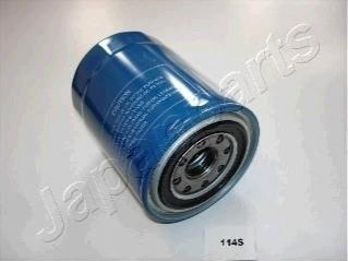 NISSAN фільтр масляний Sunny 1,7/2,0D, Primera, Serena JAPANPARTS FO-114S (фото 1)