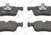 Колодки тормозные (передние) BMW 1 (F20/F21)/3 (F30/F31/F34/G20/F80)/4 (F32/F36/F82)/7 (F01-04) 10- Jurid 573419J (фото 1)