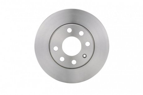 Гальмівний диск передн. вент. Opel Corsa 1.0 1.2 (240.2*20) BOSCH 0986479190