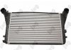 Радиатор интеркулера VW Caddy III/IV 1.6/2.0 TDI 10- DEPO 053-018-0006 (фото 2)