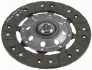 Диск зчеплення SKODA/VW Octavia/Bora/Golf/Passat "1,8-2,3 "96-10 SACHS 1864000084 (фото 2)