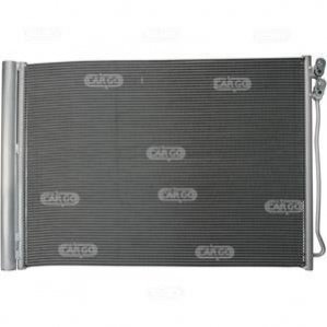 Радиатор кондиционера BMW 5 (F10/F11)/6 (F12/F13) 08-18 CARGO 261047