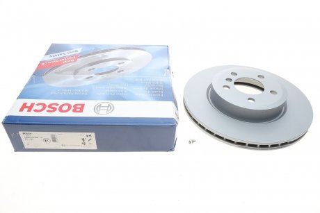 Диск тормозной (передний) BMW X3 (E83) 04-11 (325x25) BOSCH 0986479348