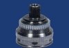 Шрус (наружный) Audi 80 86-96/90 87-91 (33z/30z/53mm/88mm/30mm) (+ABS45z) MAGNETI MARELLI 302015100020 (фото 1)