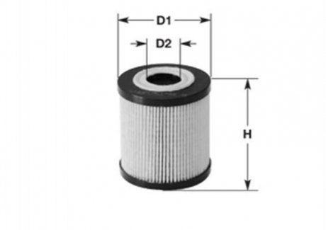 Фильтр масляный BMW 3 (E46)/ 5 (E39) 00-05 MAGNETI MARELLI 152071758819