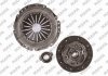 TOYOTA К-кт зчеплення Avensis,Carina II,E,Corolla,Rav 4 87- Mapa 015215300 (фото 1)