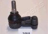 Наконечник тяги рулевой (R) Opel Kadett E -91/Daewoo Lanos 95- JAPANPARTS TI-D51R (фото 1)