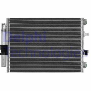 Радиатор кондиционера Ford Focus 10- Delphi CF20140-12B1