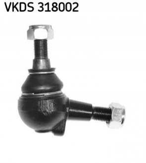 Опора шаровая (передняя/снизу) MB (W202/210/211) SKF VKDS318002