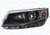 Фара передня ліва Xenon, LED, SKODA OCTAVIA 12- MAGNETI MARELLI 711307024258 (фото 1)