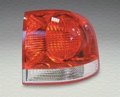 Боковий задній ліхтар правий VW TOUAREG 1 00-06 MAGNETI MARELLI 714028250801 (фото 1)