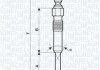 Свічка розжарювання ALFA FORD OPEL ROVER, VW T5 MAGNETI MARELLI 062900006304 (фото 1)