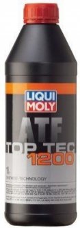 LM 1л TOP TEC ATF 1200 масло трансмісійне синтетичне Dexron-III LIQUI MOLY 3681