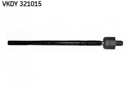 Тяга рулевая Skoda Fabia 99- (L=330mm) SKF VKDY 321015