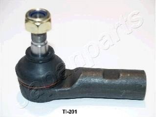 Наконечник тяги рулевой Toyota Camry/Avensis 91-08 (L= 84 mm) JAPANPARTS TI-201 (фото 1)