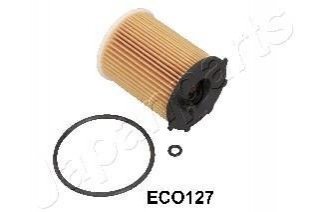 Фильтр масляный Fiat 500/ Panda 0.9 10- JAPANPARTS FO-ECO127 (фото 1)