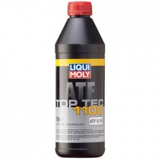 LM 1л TOP TEC ATF 1100 масло трансмісійне синтетичне Dexron-III LIQUI MOLY 7626