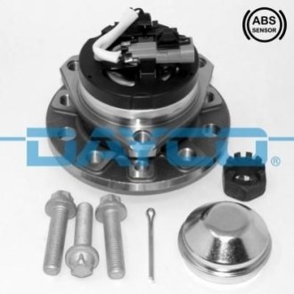 Подшипник ступицы (передней) Opel Astra G 98-09 (+ABS) DAYCO KWD1141