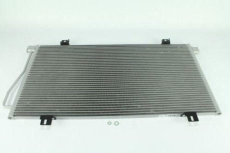 Радиатор кондиционера Renault Master II/ Nissan Interstar 1.9dCI/2.8dTI 98- Kale 345560