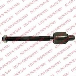 Тяга рулевая Hyundai Accent III 05-10/Kia Rio 05- (L=196mm) Delphi TA2464