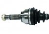 FORD піввісь ліва Fusion 1.4/1.6 -12, Fiesta 1.25/1.6 -08 SKF VKJC 5715 (фото 2)