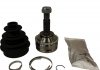 Шрус (наружный) Renault Kangoo 97-/Clio 98-/Nissan Kubistar 03- (21z/30z/52.2mm/84mm/51mm) (+ABS26z) JP GROUP 4343300110 (фото 1)