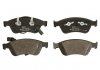 Колодки тормозные (передние) Audi A6 04-11/A8 96-/Seat Ibiza 03-04/VW Phaeton 02-16 (+датчики) Delphi LP2072 (фото 1)