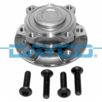 Подшипник ступицы (передней) BMW 1 (F20)/2 (F23)/3 (F34)/4 (F32/F83) 11-, (F-805554.11) DAYCO KWD1061