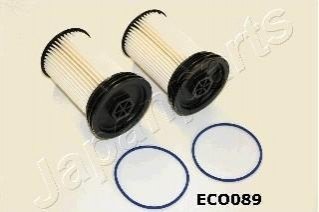 К-кт 2шт. паливний фільтр OPEL ANTARA 2.0CDTi 10- JAPANPARTS FC-ECO089