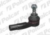 Наконечник тяги рулевой (L) Seat Cordoba/Ibiza/Skoda Fabia/Roomster/VW Polo 01- (M14x1,5) TEKNOROT SK-402 (фото 1)