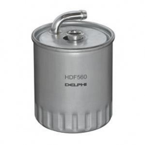 Фильтр топливный MB C-class (W203) CDI 00- Delphi HDF560 (фото 1)