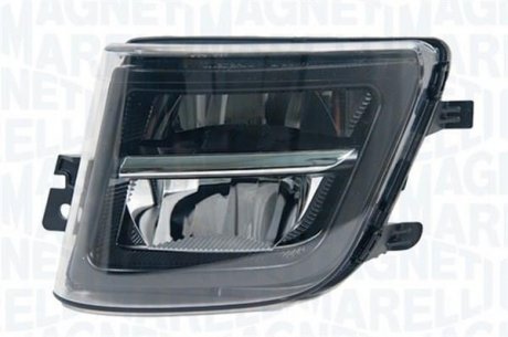 Фара протитуманна прававя LED BMW 7 F01,F02 MAGNETI MARELLI LAC021