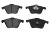 Колодки тормозные (передние) Ford Focus/Mazda 3/Volvo C30/C70/S40/V50/Opel Vectra C 05-14/V40 12- BLUE PRINT ADM54299 (фото 1)