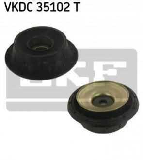 Подушка амортизатора (переднего) + подшипник VW Golf II/III 88- SKF VKDC 35102 T