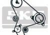 SKF К-кт. ГРМ (ремінь+2шт. ролика) Citroen Jumper 2.2 HDI 02- VKMA 03266