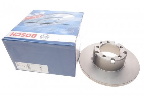 Диск тормозной (передний) MB 207-508D 77-96 (279.5x16) BOSCH 0986478201